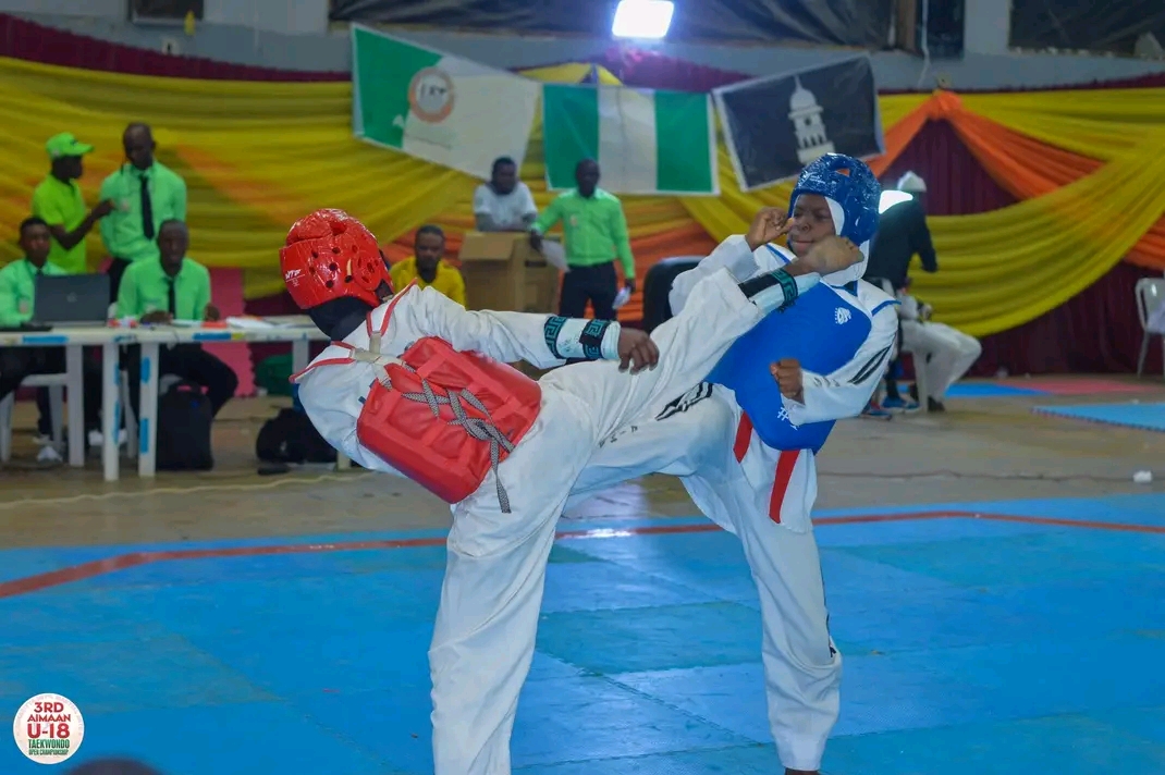 U-18 Championship Opening